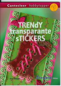Billede: bog med transperante stickers
