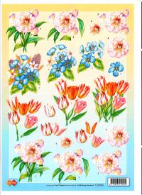 Billede: blomster, hmdesign, tilbud