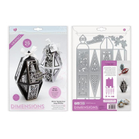 Billede: skæreskabelon Winter Wonderlang Large Gift Box, 29 dele, 2610E, Tonic die