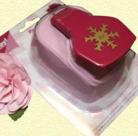 Billede: blomsterbund til opbygning af rose   