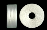 Billede: barbobs hvid 52 meter 1 stk.
