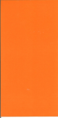 Billede: 10 ark 14x28cm mandarin play cut karton
