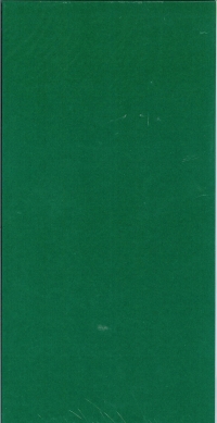 Billede: 10 ark 14x28cm grangrøn play cut karton