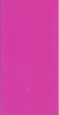 Billede: 10 ark 14x28cm pink NY play cut karton