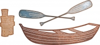 Billede: CL Die “Fishing Boat