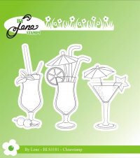 Billede: 3 kølige drinks, BY LENE STEMPEL 