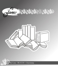 Billede: BY LENE CLEARSTAMP 