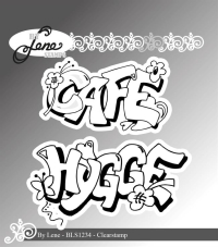 Billede: BY Lene Clearstamp 