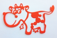 Billede: CL/Crafty Ann Die “Funny Cow