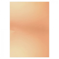 Billede: Card Deco Essentials - Metallic cardstock - Copper 6 ark, 250 gr., 210 x 297mm, CDEMCP003