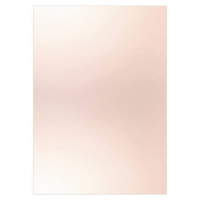 Billede: Card Deco Essentials - Metallic cardstock - Rose 6 ark, 250 gr., 210 x 297mm, CDEMCP004