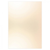 Billede: Card Deco Essentials - Metallic cardstock - Champagne 6 ark, 250 gr., 210 x 297mm, CDEMCP014