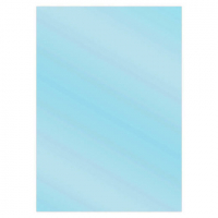 Billede: Card Deco Essentials - Metallic cardstock - Light Blue 6 ark, 250 gr., 210 x 297mm, CDEMCP020