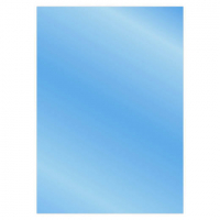 Billede: Card Deco Essentials - Metallic cardstock - Blue 6 ark, 250 gr., 210 x 297mm, CDEMCP022