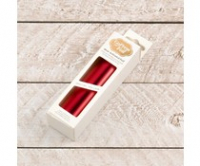 Billede: Couture Creations Heat Activated Foil Red Matte Finish (CO725361) 12,5CM X 5M