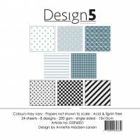Billede: Design5 Paperpad 