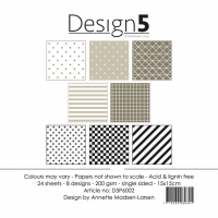 Billede: Design5 Paperpad 