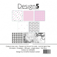 Billede: Design5 Paperpad 