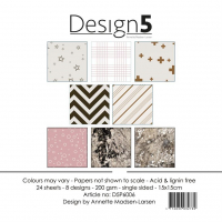 Billede: Design5 Paperpad 