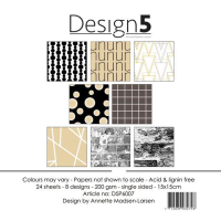 Billede: Design5 Paperpad 