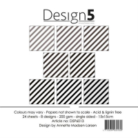 Billede: Design5 Paperpad 