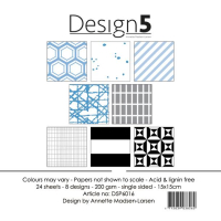 Billede: Design5 Paperpad 