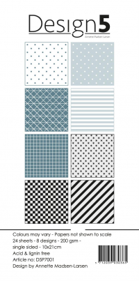 Billede: Design5 Paperpad 