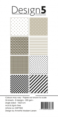 Billede: Design5 Paperpad 