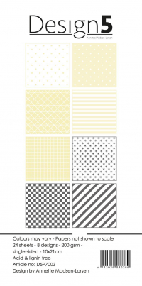 Billede: Design5 Paperpad 