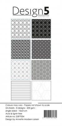 Billede: Design5 Paperpad 