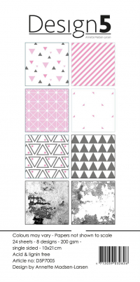 Billede: Design5 Paperpad 