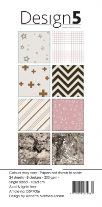 Billede: Design5 Paperpad 