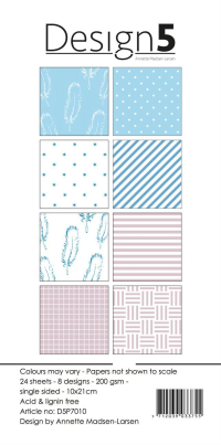 Billede: Design5 Paperpad 