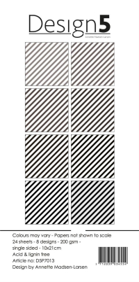 Billede: Design5 Paperpad 