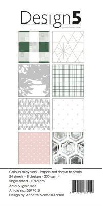 Billede: Design5 Paperpad 