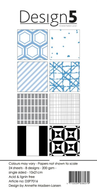 Billede: Design5 Paperpad 