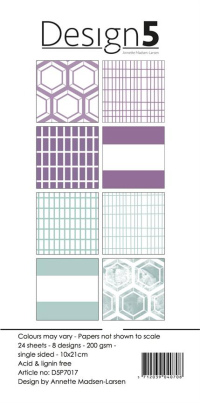 Billede: Design5 Paperpad 