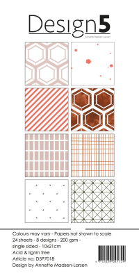 Billede: Design5 Paperpad 
