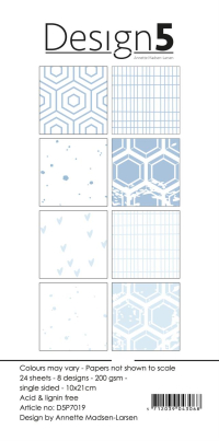 Billede: Design5 Paperpad 