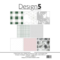 Billede: Design5 Paperpad 