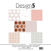 Billede: Design5 Paperpad 