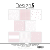 Billede: Design5 Paperpad 