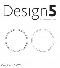 Billede: Design5 clearstamp 