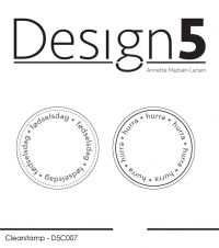 Billede: Design5 clearstamp
