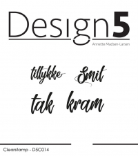 Billede: Design5 clearstamp 