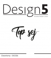Billede: Design5 clearstamp 