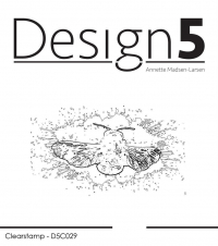Billede: Design5 clearstamp 