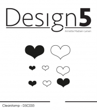 Billede: Design5 clearstamp 