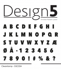 Billede: Design5 clearstamp 