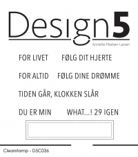 Billede: Design5 clearstamp 